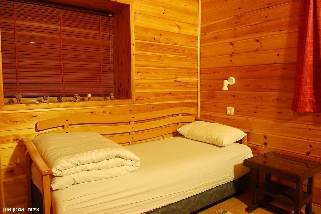 Villa Nofesh Ne'Eman Amirim Habitación foto