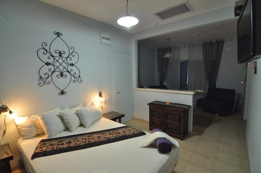 Villa Nofesh Ne'Eman Amirim Habitación foto