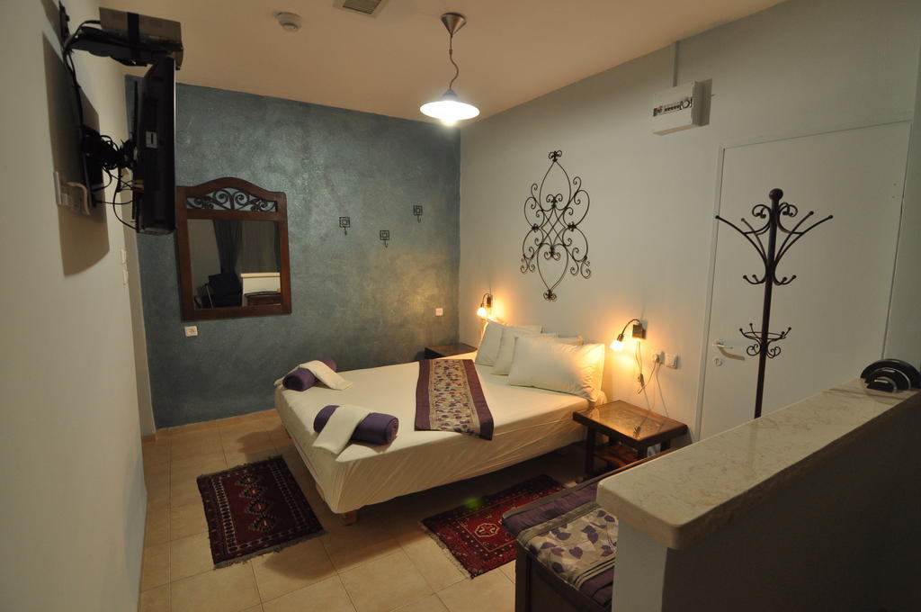 Villa Nofesh Ne'Eman Amirim Habitación foto